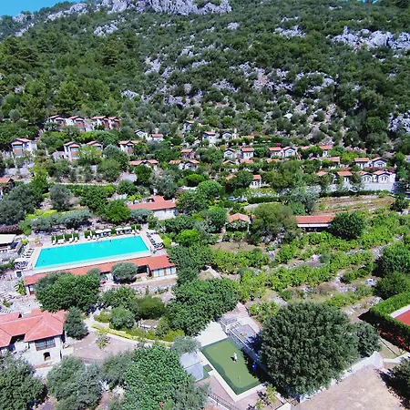 Dionysos Village Marmaris Hotel Turunç