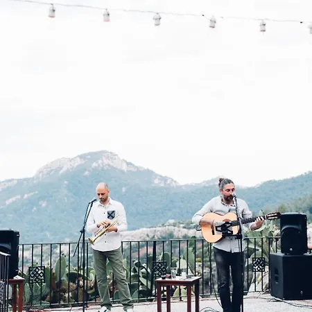 Dionysos Village Marmaris Hotel