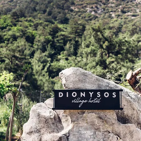 Dionysos Village Marmaris 3*