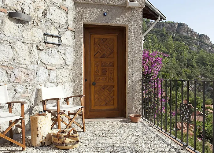 Dionysos Village Marmaris Szálloda