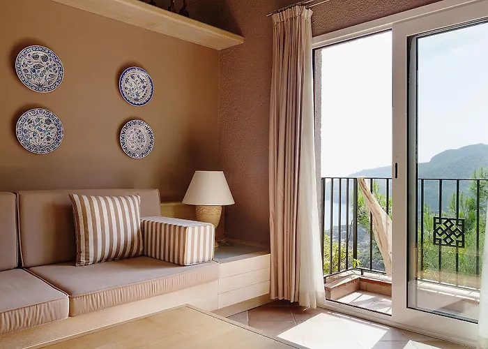 Dionysos Village Marmaris Szálloda Turunc