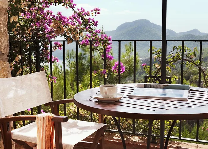 Dionysos Village Marmaris Turunc