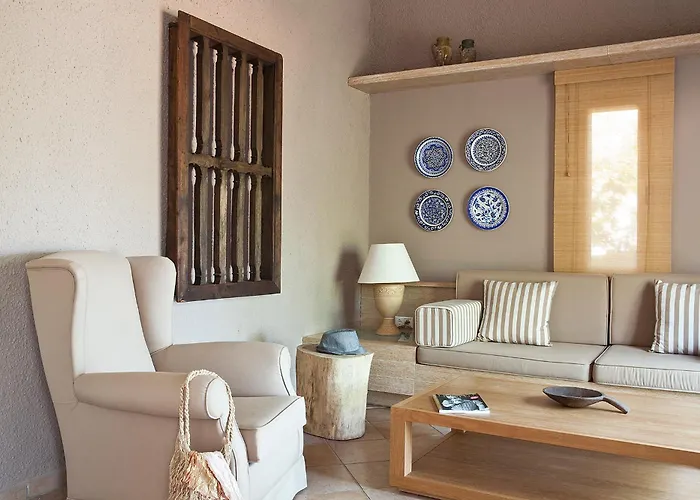 Szálloda Dionysos Village Marmaris