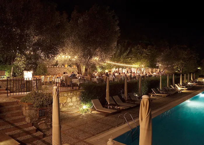 Otel Dionysos Village Marmaris