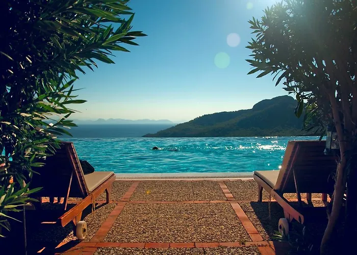 Hotel Dionysos Village Marmaris Turunç