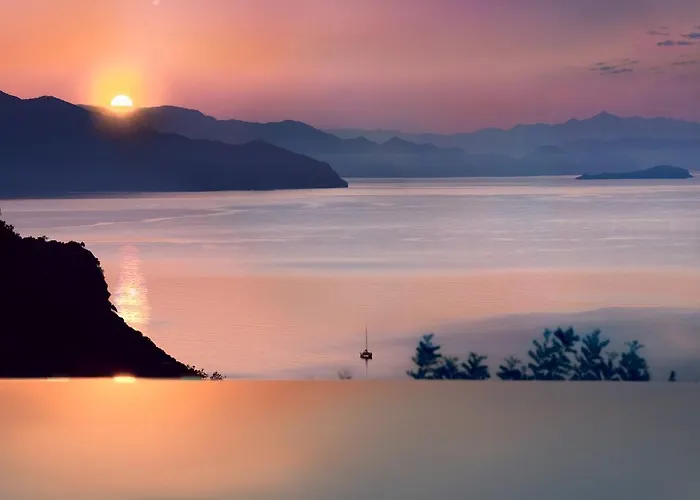 Otel Dionysos Village Marmaris 3*