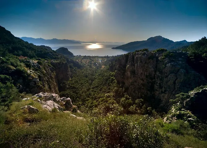 Dionysos Village Marmaris Otel Turunç