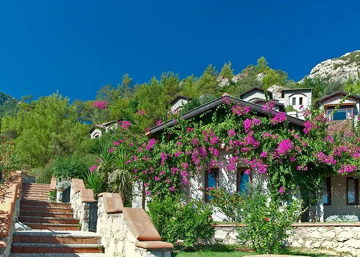 Dionysos Village Marmaris