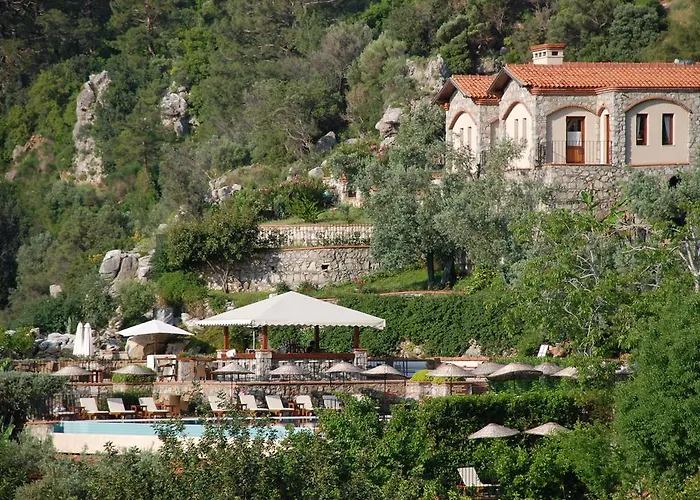 Dionysos Village Marmaris Hotel 3*