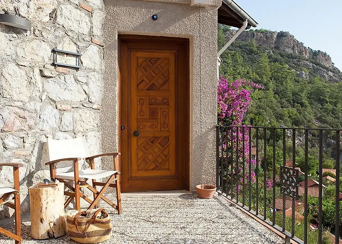 Szálloda Dionysos Village Marmaris Turunc