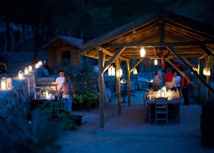 Dionysos Village Marmaris Szálloda 3*