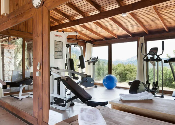 Szálloda Dionysos Village Marmaris 3*