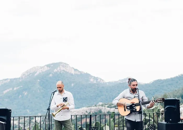 Dionysos Village Marmaris Szálloda