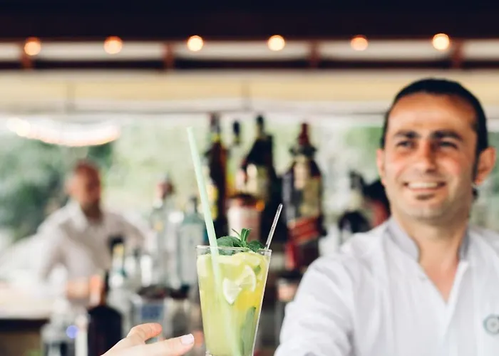 Szálloda Dionysos Village Marmaris Turunc