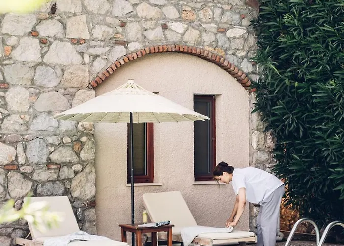 Szálloda Dionysos Village Marmaris 3*