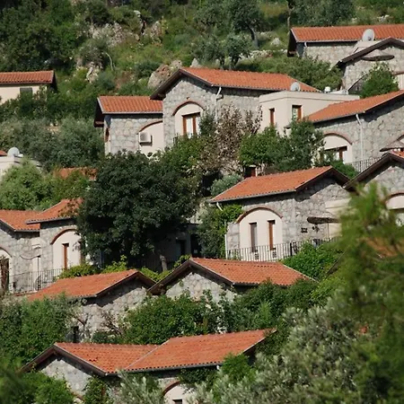 Dionysos Village Marmaris トゥルンチュ