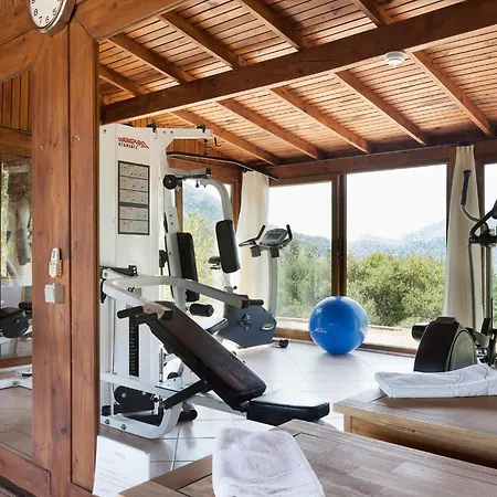 מלון Dionysos Village Marmaris 3*