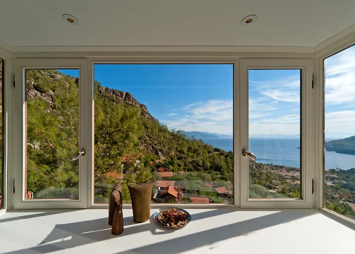 מלון Dionysos Village Marmaris