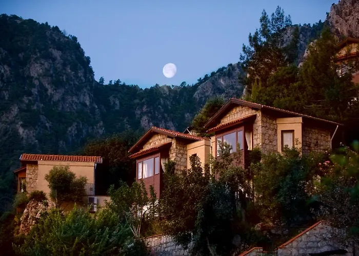 Dionysos Village Marmaris Hotel 3*