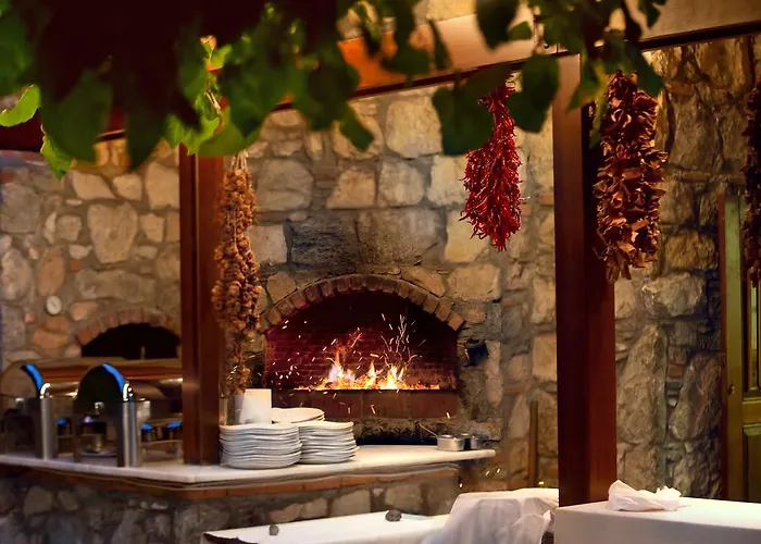 Dionysos Village Marmaris טורונץ'