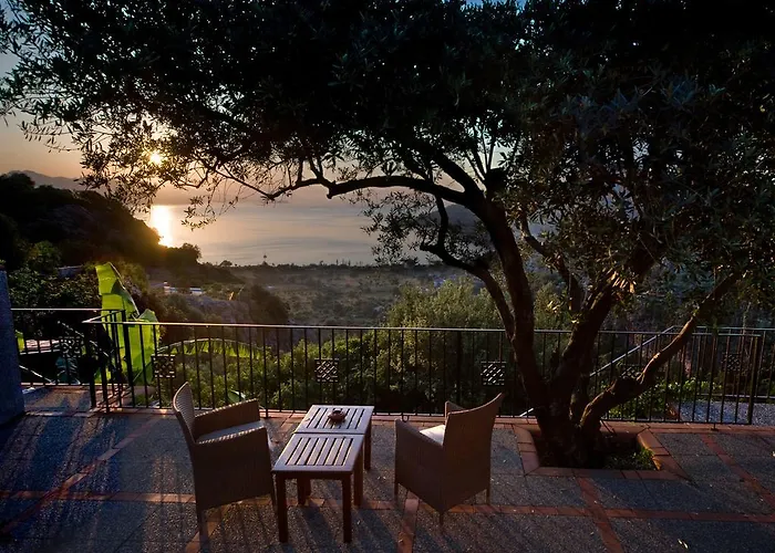 Dionysos Village Marmaris מלון