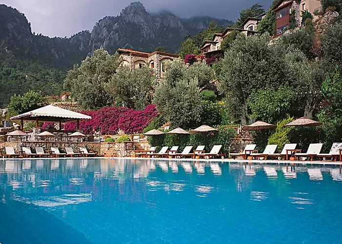 Dionysos Village Marmaris Hotel Turunç