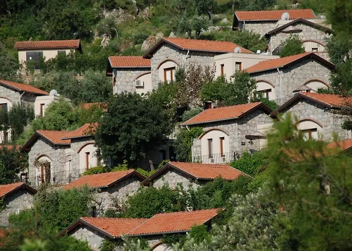 Dionysos Village Marmaris טורונץ'