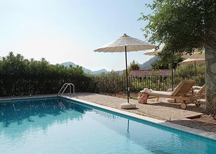 Dionysos Village Marmaris