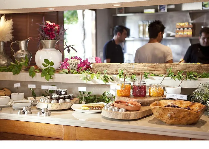 Dionysos Village Marmaris מלון