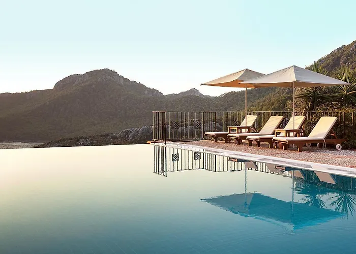 מלון Dionysos Village Marmaris 3*