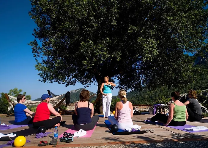 Dionysos Village Marmaris מלון טורונץ'