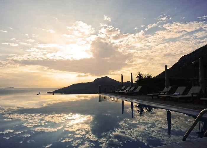 Dionysos Village Marmaris Hotel Turunç