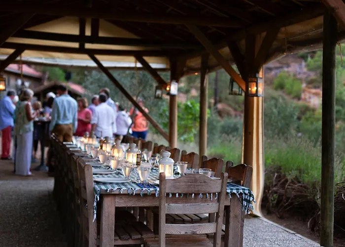 מלון Dionysos Village Marmaris 3*