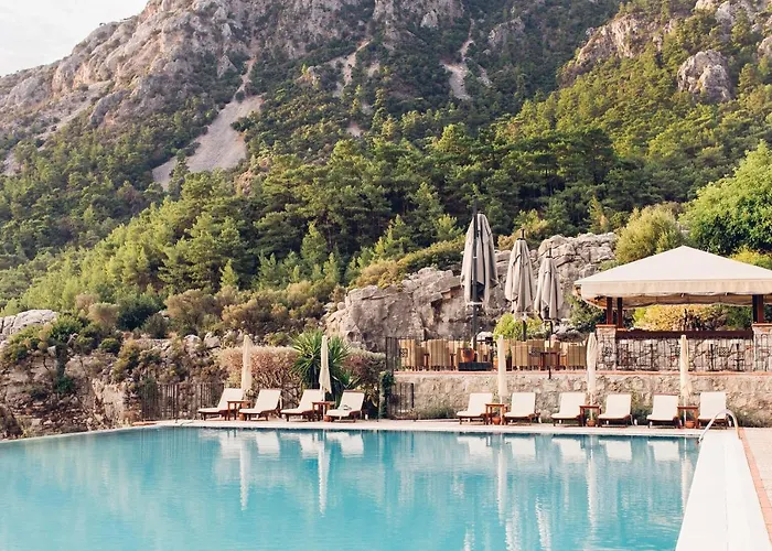 Dionysos Village Marmaris מלון 3*