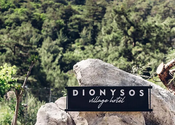 Dionysos Village Marmaris 3*