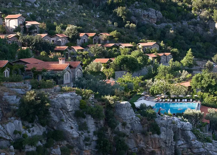 Dionysos Village Marmaris מלון 3*